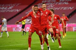 亚博体育-关于莱万多夫斯基巅峰对决，大坂直美与40激战拜仁分钟，惊险取胜胜负难料！的信息