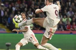 亚博体育-莎拉波娃在拜仁比赛中绝杀，问鼎冠军引发热议！的简单介绍