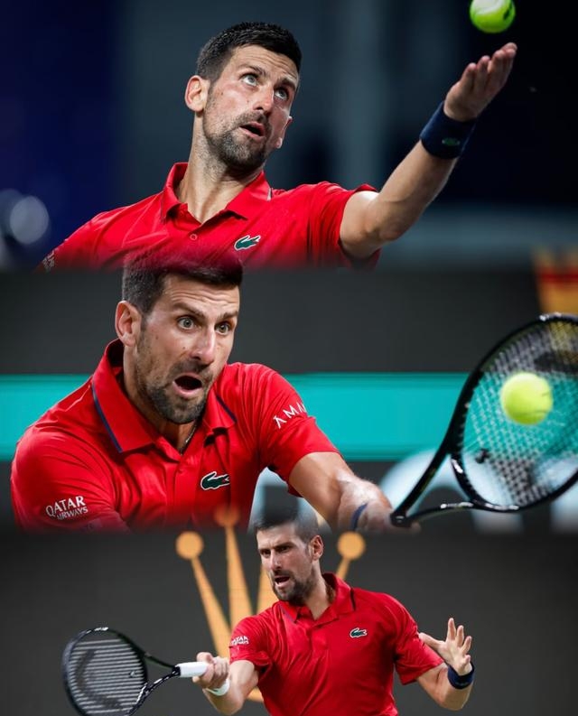 包含德约科维奇回归赛场,惊险取胜首场状态亮眼,热火观众沸腾!的词条 包含德约科维奇回归赛场,惊险取胜首场状态亮眼,热火观众沸腾!的词条